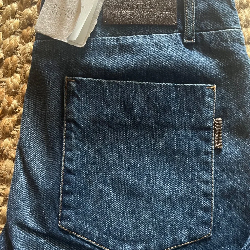 Brunello Cucinelli Women’s Denim - Picture 2 of 6